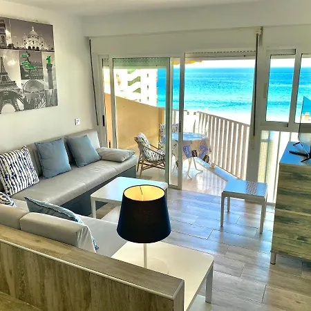 Apartamento Entre Dos Mares La Manga del Mar Menor Exterior foto