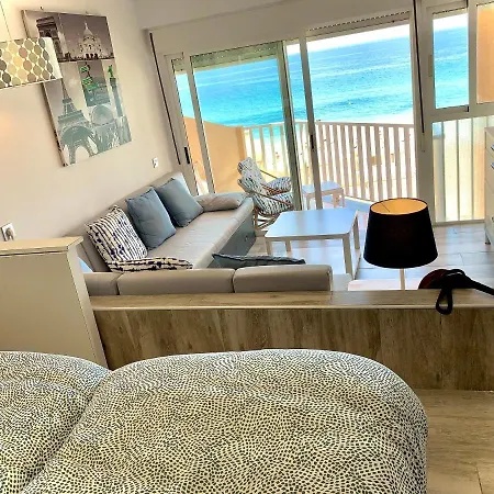 Apartamento Entre Dos Mares La Manga del Mar Menor Exterior foto