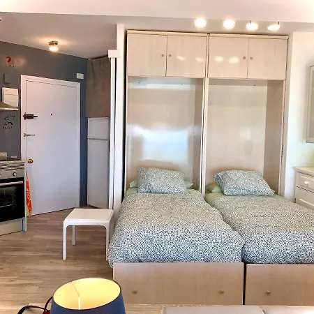 Apartamento Entre Dos Mares La Manga del Mar Menor Exterior foto