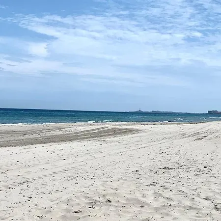 Apartamento Entre Dos Mares La Manga del Mar Menor Exterior foto