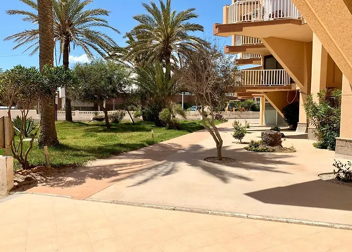 Apartamento Entre Dos Mares