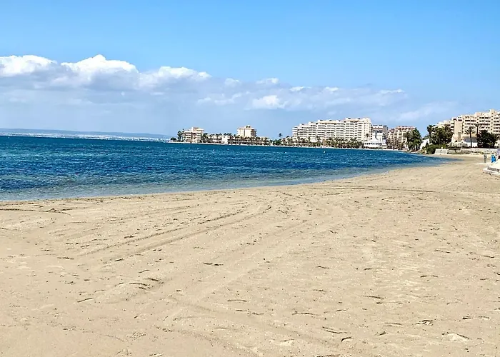 Apartamento Entre Dos Mares