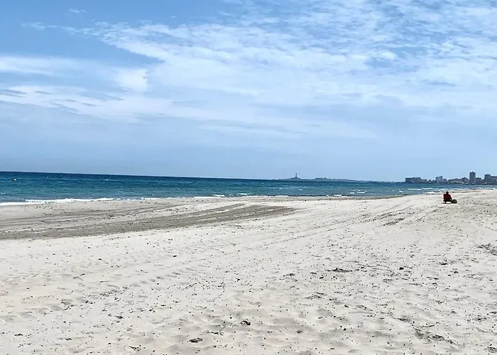 Apartamento Entre Dos Mares