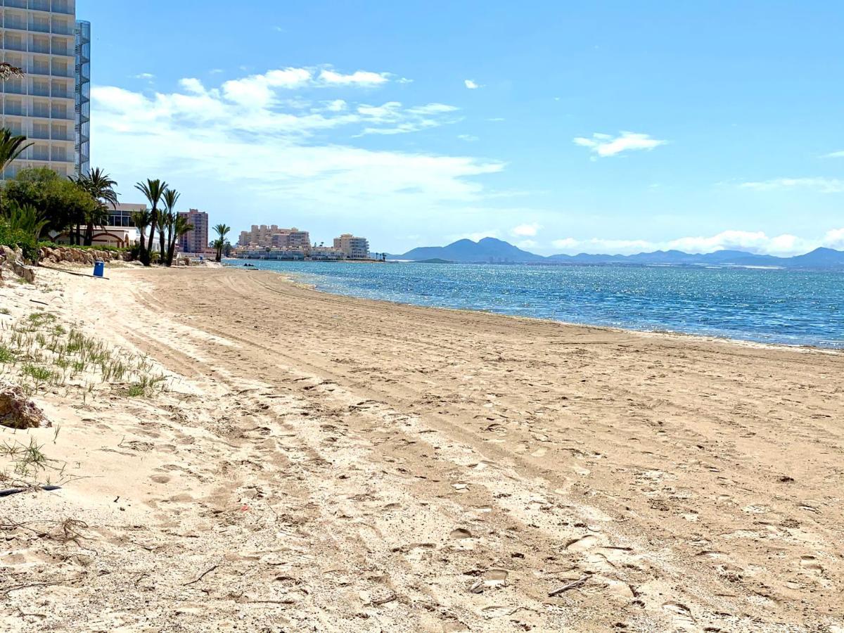 Entre Dos Mares Appartement La Manga del Mar Menor