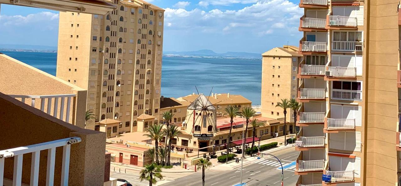 Appartement Entre Dos Mares